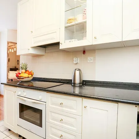 Anamaria Appartement *